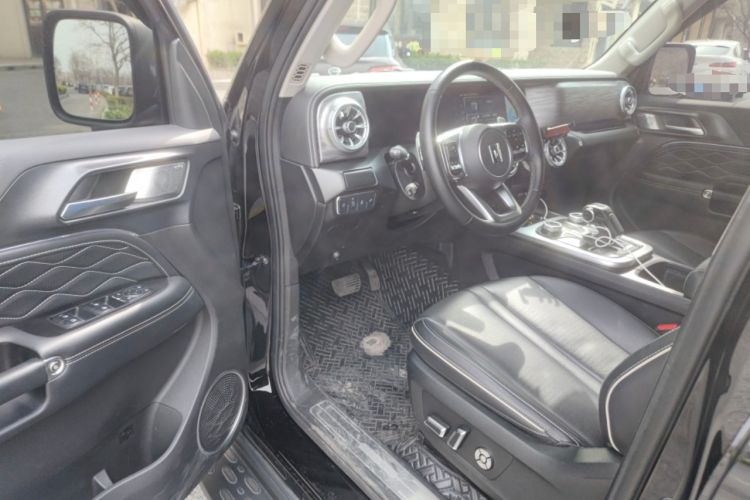 Used Tank 300 2021 Off-Road Edition 2.0T Conqueror Driver Seat