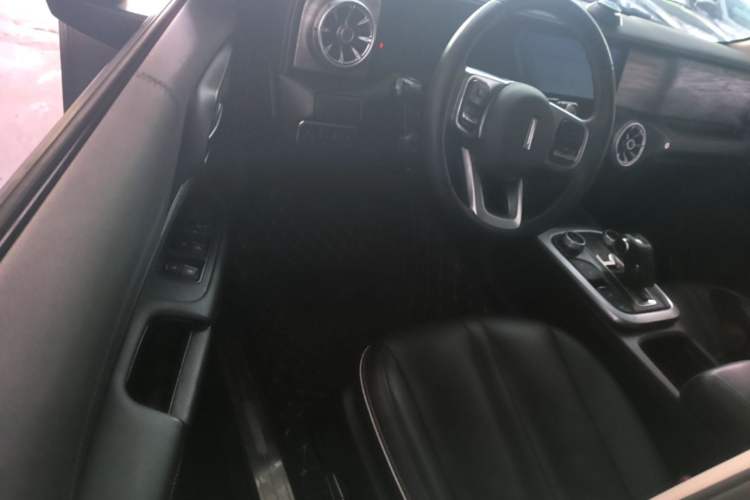 Used Tank 300 2021 Off-Road Edition 2.0T Conqueror Driver Seat