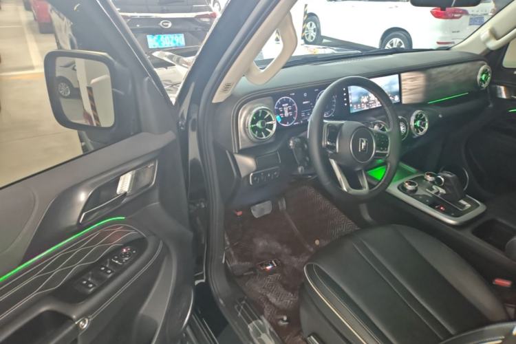 Used Tank 300 2021 Off-Road Edition 2.0T Conqueror Driver Seat