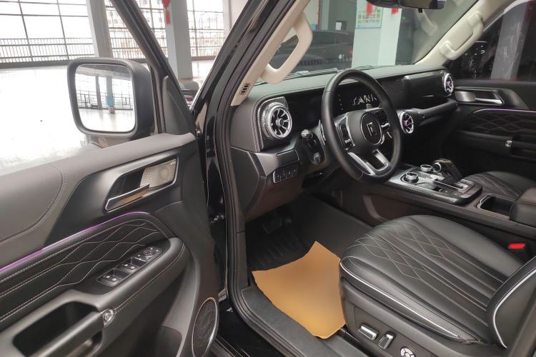 Used Tank 300 2021 Off-Road Edition 2.0T Challenger Driver Seat