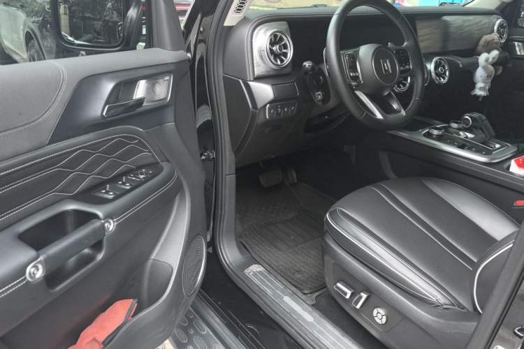 Used Tank 300 2021 Off-Road Edition 2.0T Conqueror Driver Seat