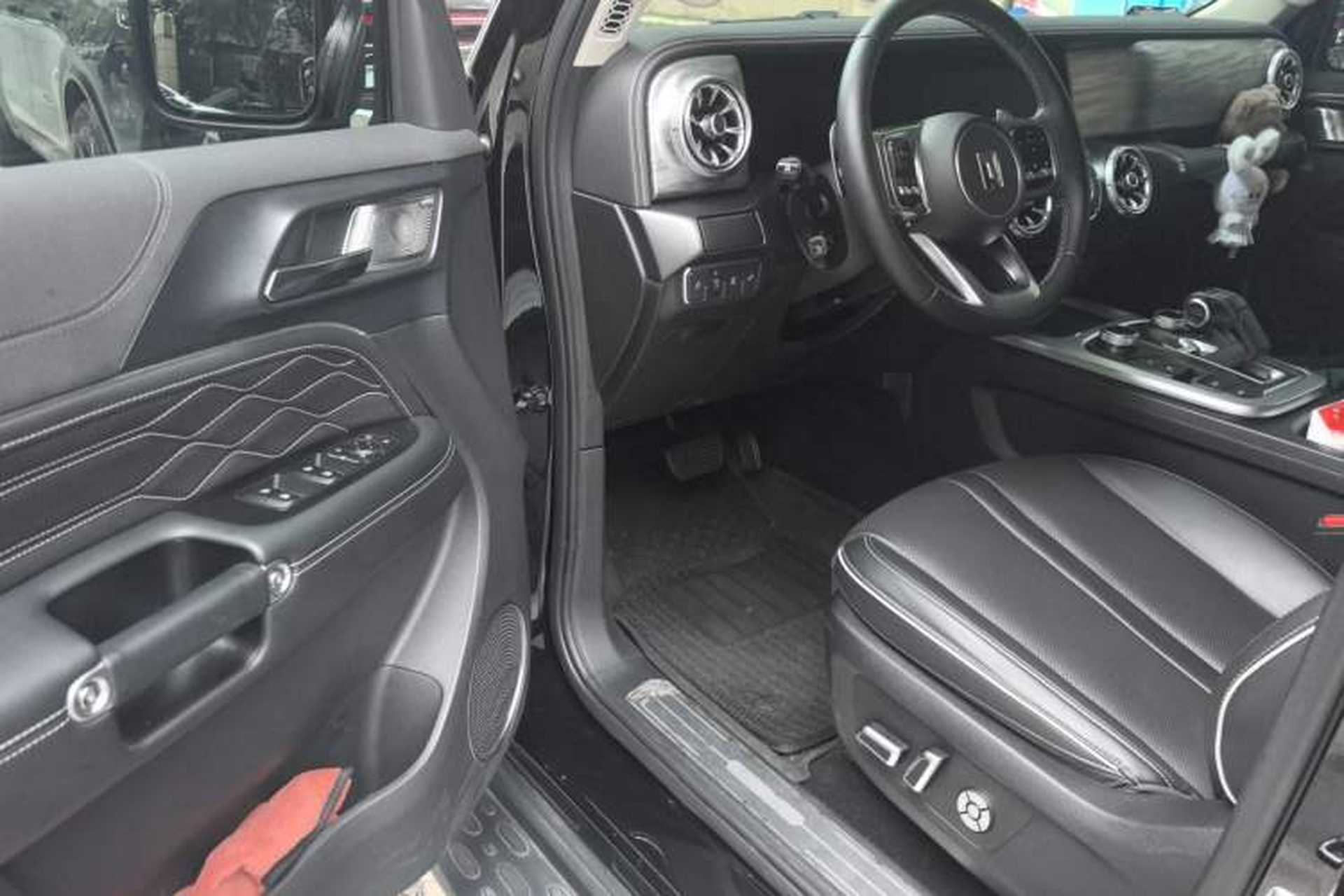 Used Tank 300 2021 Off-Road Edition 2.0T Conqueror Driver Seat