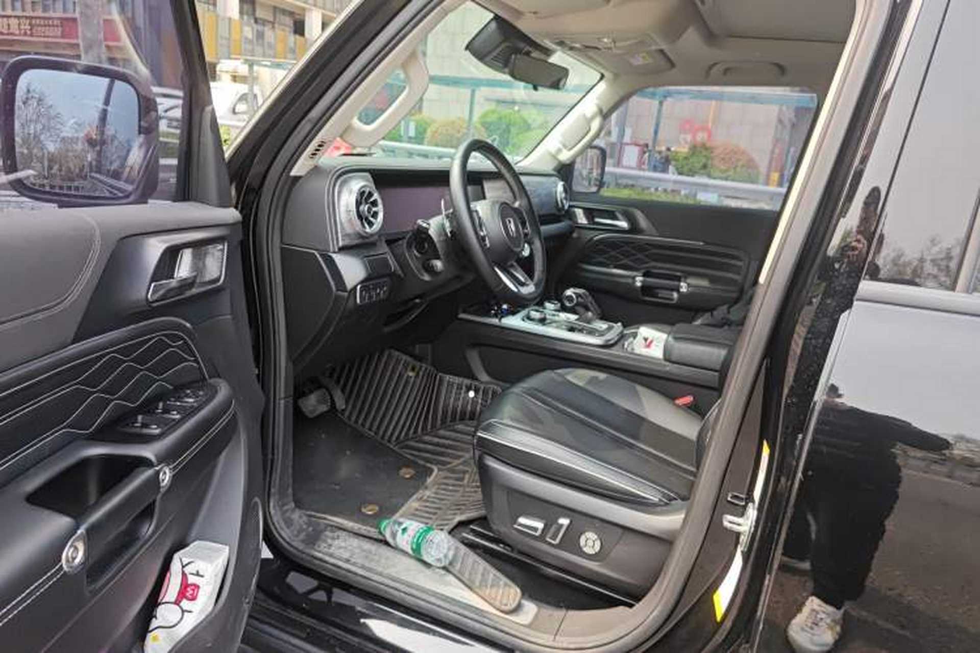 Used Tank 300 2021 Off-Road Edition 2.0T Conqueror Driver Seat