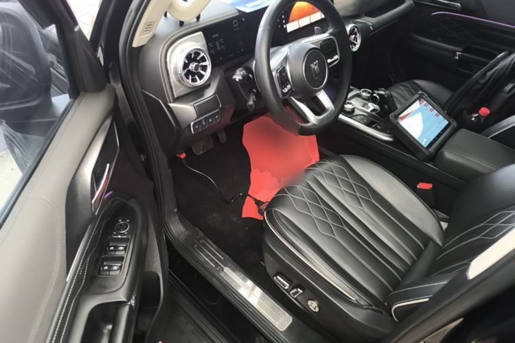 Used Tank 300 2021 Off-Road Edition 2.0T Challenger Driver Seat