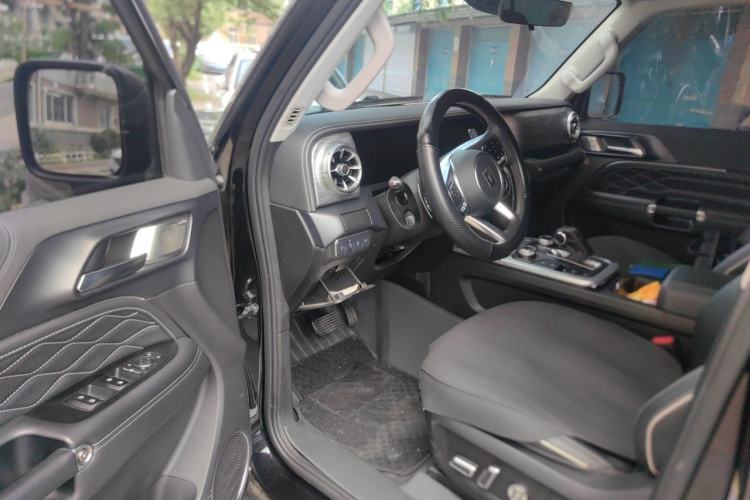 Used Tank 300 2021 Off-Road Edition 2.0T Conqueror Driver Seat