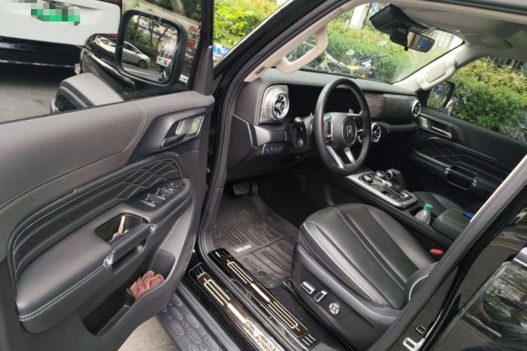 Used Tank 300 2021 Off-Road Edition 2.0T Conqueror Driver Seat