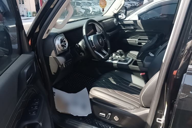 Used Tank 300 2021 Off-Road Edition 2.0T Challenger Driver Seat
