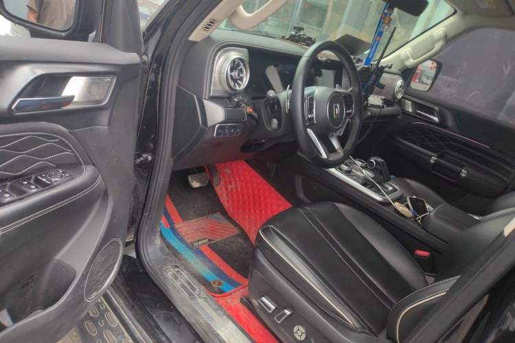 Used Tank 300 2021 Off-Road Edition 2.0T Conqueror Driver Seat