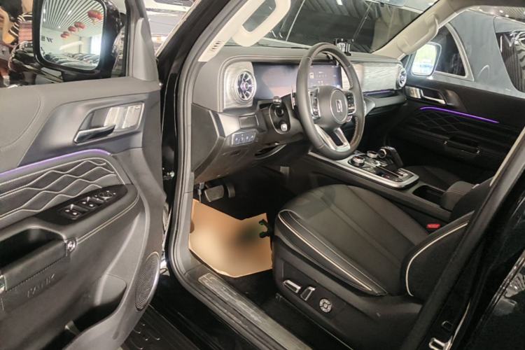 Used Tank 300 2021 Off-Road Edition 2.0T Conqueror Driver Seat