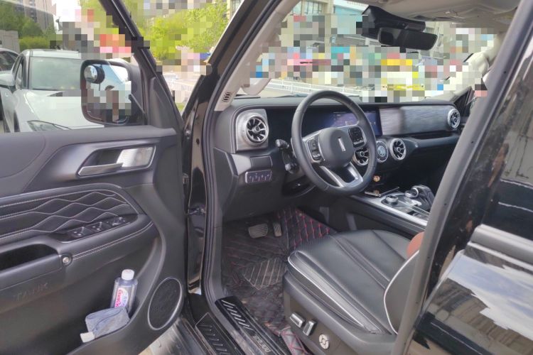 Used Tank 300 2021 Off-Road Edition 2.0T Conqueror Driver Seat