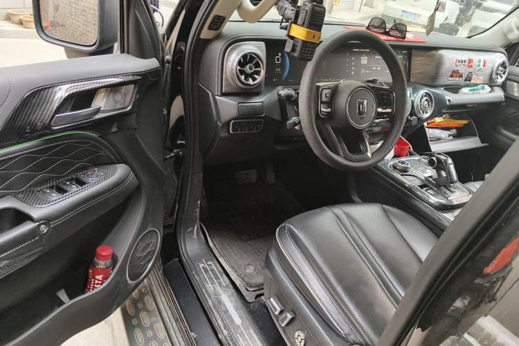 Used Tank 300 2021 Off-Road Edition 2.0T Conqueror Driver Seat