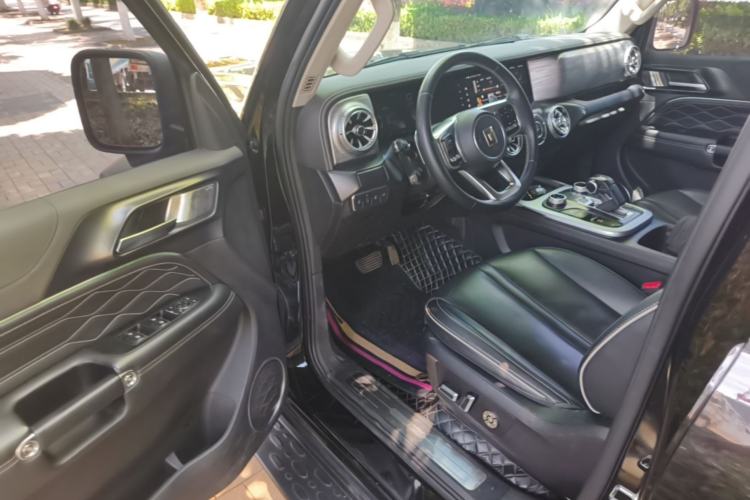 Used Tank 300 2021 Off-Road Edition 2.0T Conqueror Driver Seat