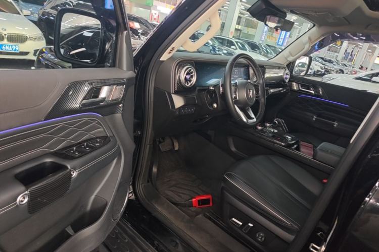 Used Tank 300 2021 Off-Road Edition 2.0T Conqueror Driver Seat