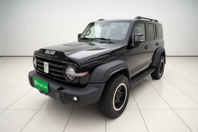 Tank 300 2021 Off-Road Edition 2.0T Challenger с пробегом