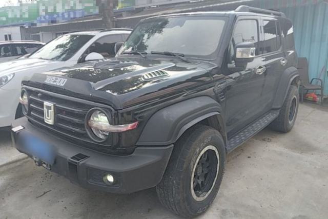 Używany Tank 300 2021 Off-Road Edition 2.0T Challenger
