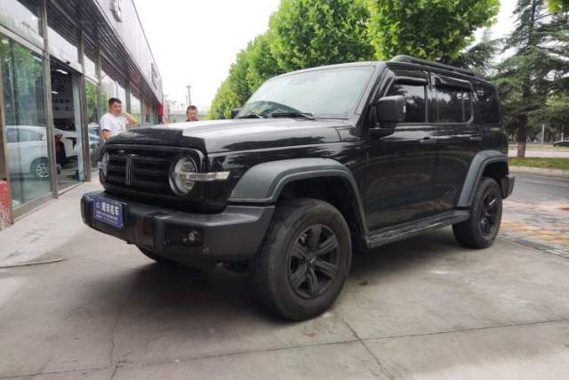 Used Tank 300 2021 Off-Road Edition 2.0T Conqueror