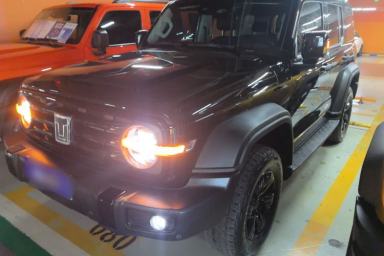 Used Tank 300 2021 Off-Road Edition 2.0T Challenger