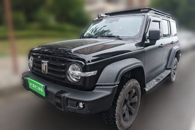 Used Tank 300 2021 Off-Road Edition 2.0T Conqueror