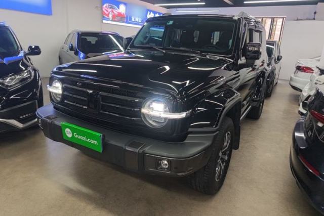 Used Tank 300 2021 City Edition 2.0T Essential Model