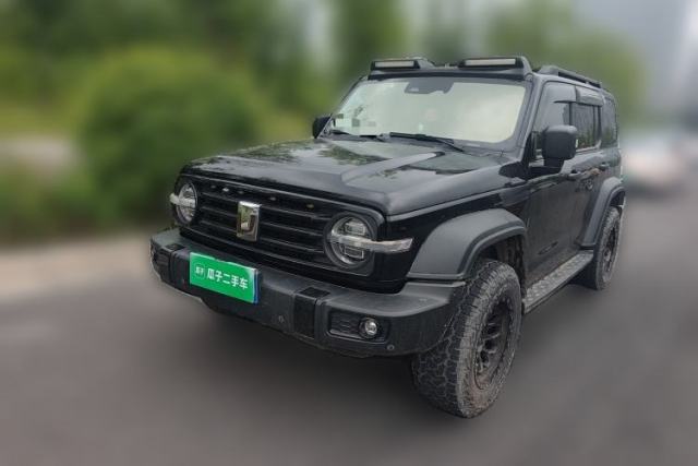 Used Tank 300 2021 Off-Road Edition 2.0T Conqueror