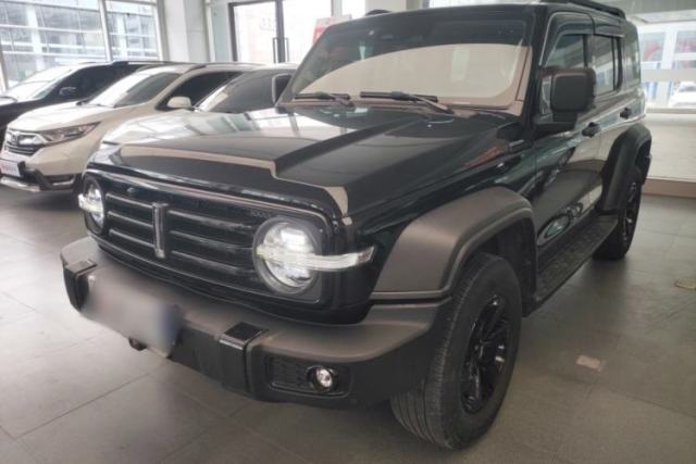 Used Tank 300 2021 Off-Road Edition 2.0T Conqueror