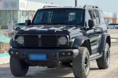 Used Tank 300 2021 Off-Road Edition 2.0T Conqueror