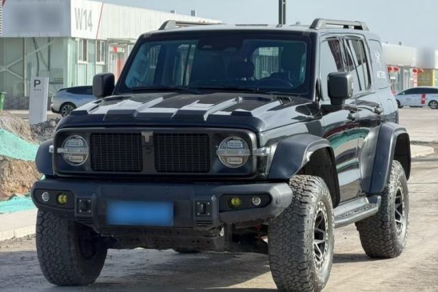 Used Tank 300 2021 Off-Road Edition 2.0T Conqueror