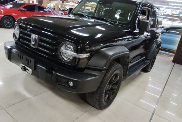 Used Tank 300 2021 Off-Road Edition 2.0T Conqueror