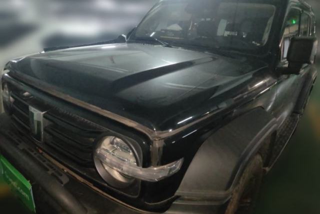 Used Tank 300 2023 Off-Road Edition 2.0T Conqueror