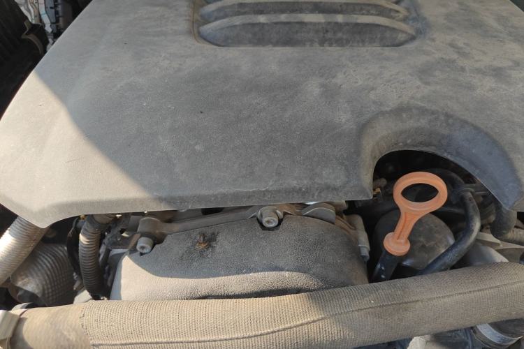 Used Tank 300 2021 City Edition 2.0T—Truly Stylish Engine Bay
