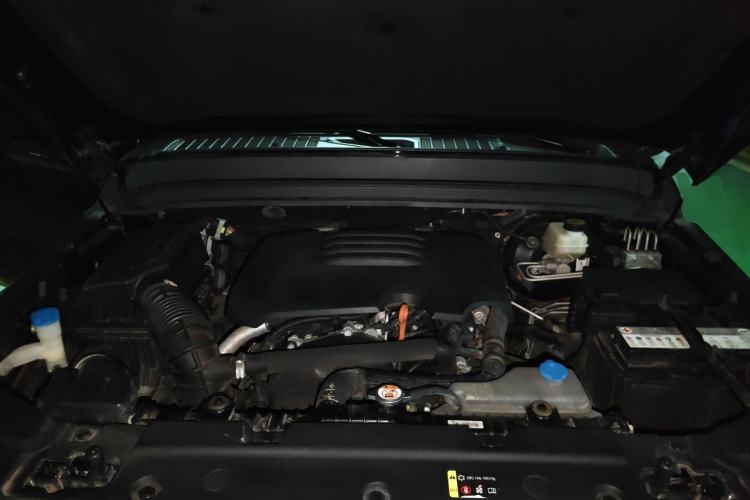 Used Tank 300 2021 City Edition 2.0T Essential Model Engine Bay