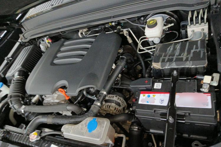 Used Tank 300 2021 Off-Road Edition 2.0T Conqueror Engine Bay