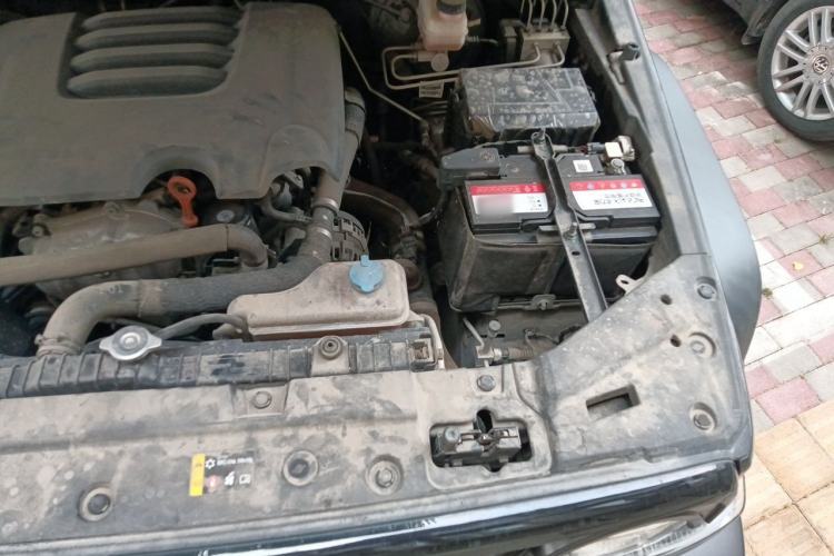 Used Tank 300 2021 Off-Road Edition 2.0T Conqueror Engine Bay Left