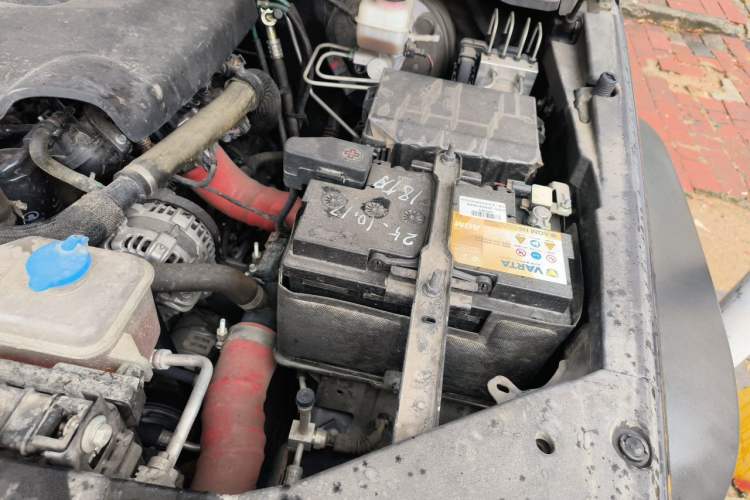 Used Tank 300 2021 Off-Road Edition 2.0T Conqueror Engine Bay Left