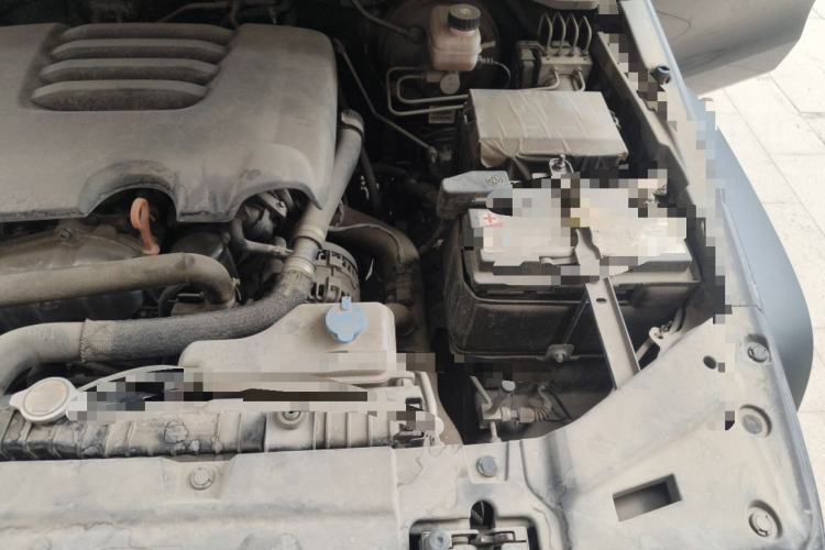 Used Tank 300 2021 Off-Road Edition 2.0T Conqueror Engine Bay Left