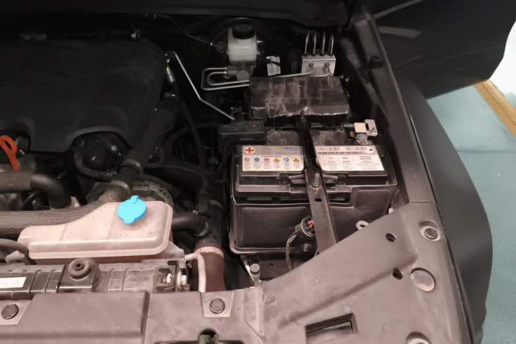 Used Tank 300 2021 Off-Road Edition 2.0T Conqueror Engine Bay Left