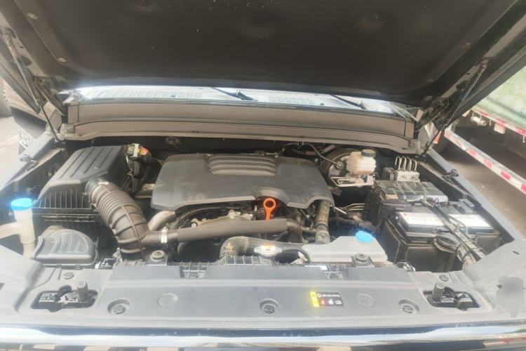Used Tank 300 2021 City Edition 2.0T Essential Model Engine Bay