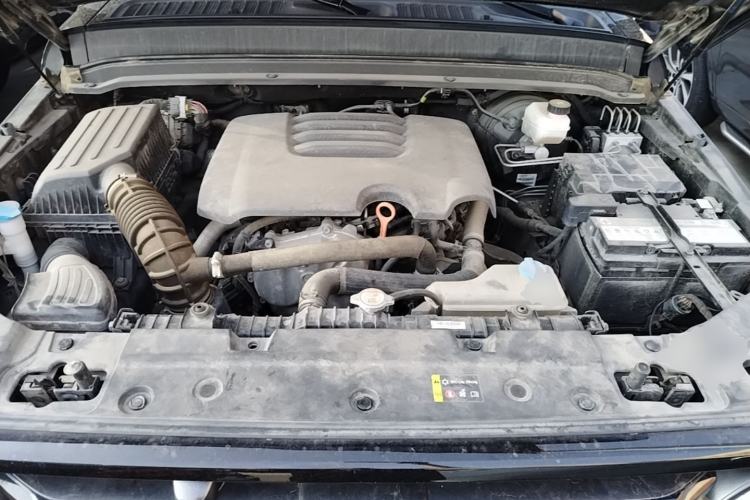 Used Tank 300 2021 Off-Road Edition 2.0T Conqueror Engine Bay