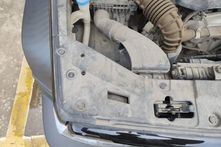Used Tank 300 2021 Off-Road Edition 2.0T Challenger Engine Bay Right