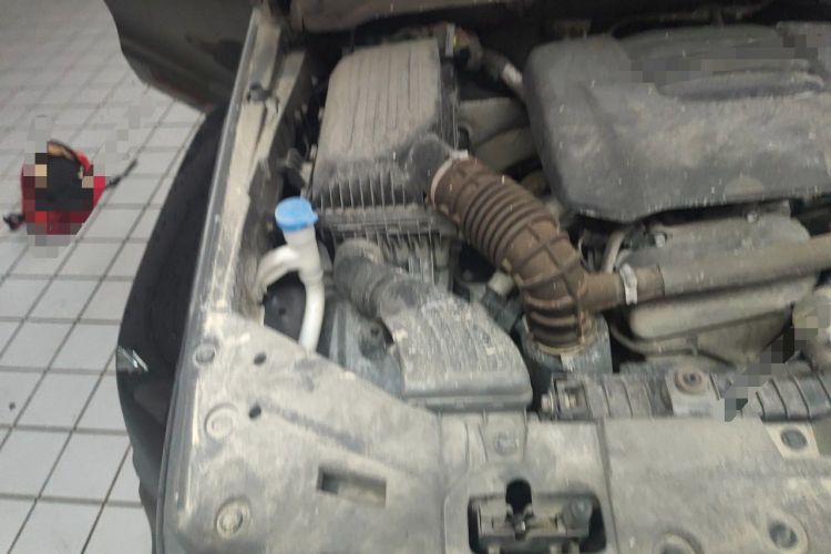 Used Tank 300 2021 City Edition 2.0T—Truly Stylish Engine Bay Right