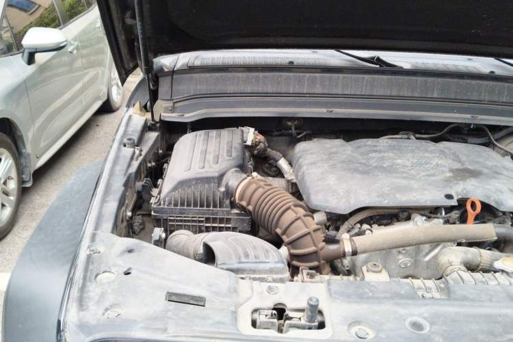 Used Tank 300 2021 Off-Road Edition 2.0T Conqueror Engine Bay Right