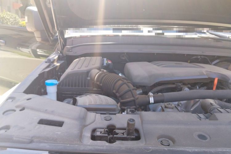 Used Tank 300 2021 Off-Road Edition 2.0T Conqueror Engine Bay Right