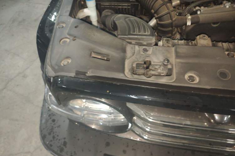 Used Tank 300 2021 City Edition 2.0T—Truly Stylish Engine Bay Right
