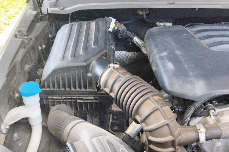 Used Tank 300 2021 Off-Road Edition 2.0T Conqueror Engine Bay Right