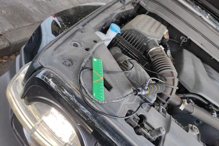 Used Tank 300 2021 City Edition 2.0T—Truly Stylish Engine Bay Right