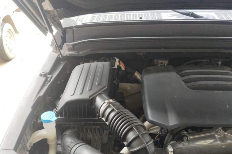 Used Tank 300 2021 Off-Road Edition 2.0T Conqueror Engine Bay Right