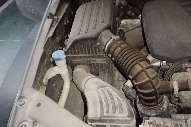 Used Tank 300 2021 Off-Road Edition 2.0T Conqueror Engine Bay Right