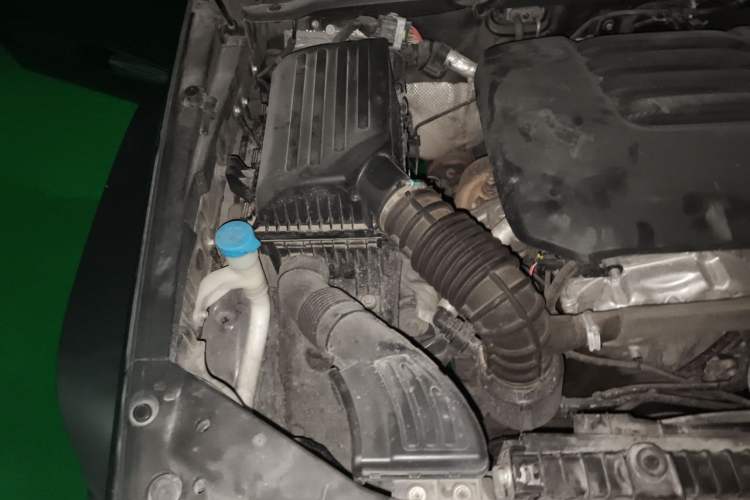 Used Tank 300 2021 Off-Road Edition 2.0T Conqueror Engine Bay Right