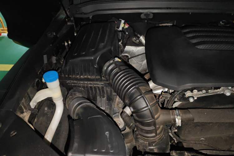Used Tank 300 2021 City Edition 2.0T Essential Model Engine Bay Right
