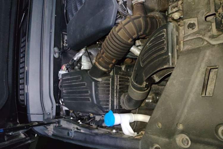 Used Tank 300 2021 City Edition 2.0T—Truly Stylish Engine Bay Right